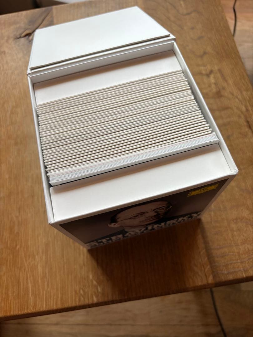 ストラヴィンスキー・コンプリート・エディション（３０ＣＤ）