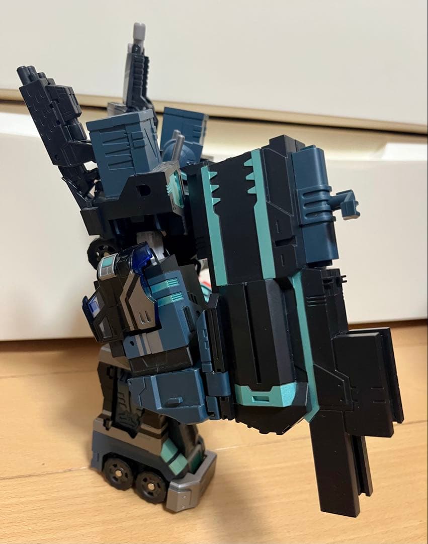 トランスフォーマー　ネメシスプライム　シャドーコマンダー　セット