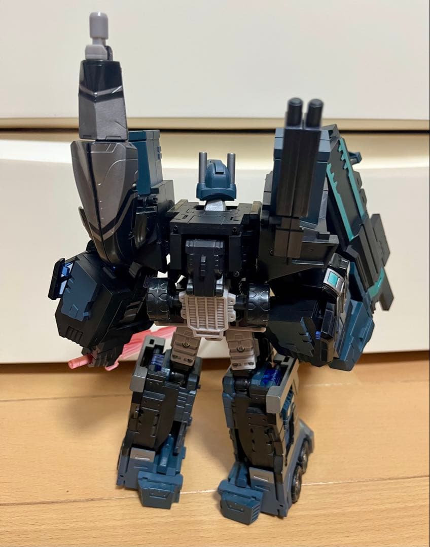 トランスフォーマー　ネメシスプライム　シャドーコマンダー　セット