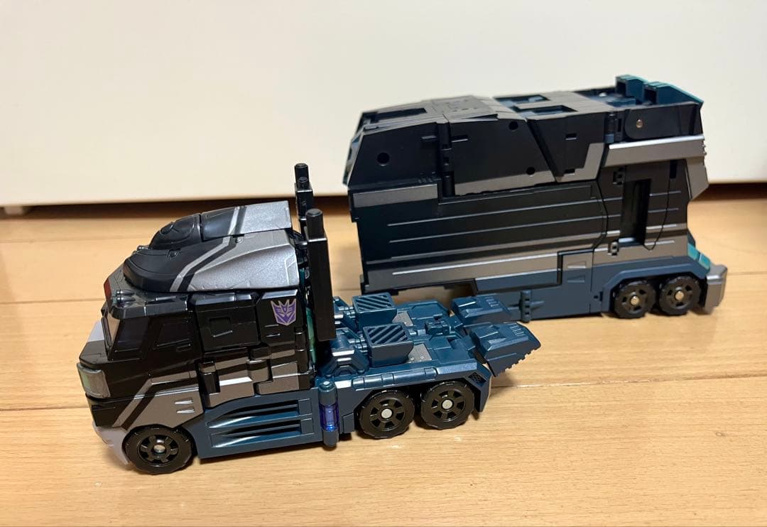 トランスフォーマー　ネメシスプライム　シャドーコマンダー　セット