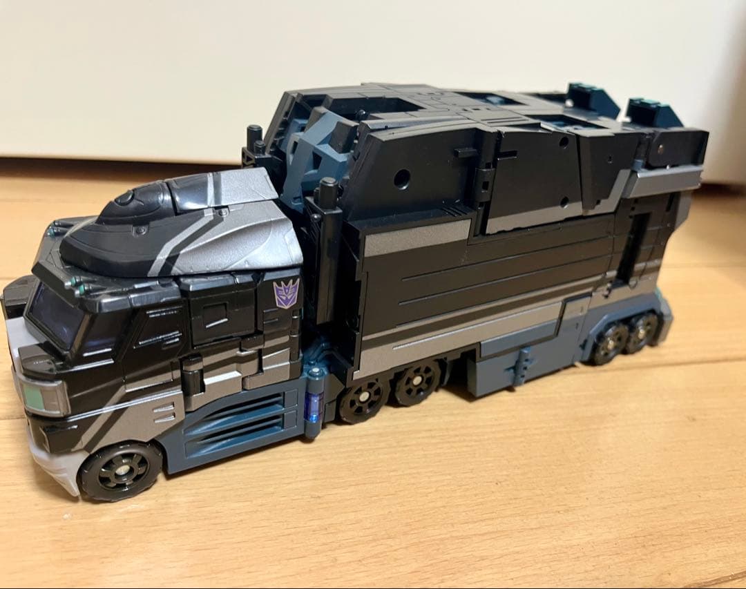 トランスフォーマー　ネメシスプライム　シャドーコマンダー　セット