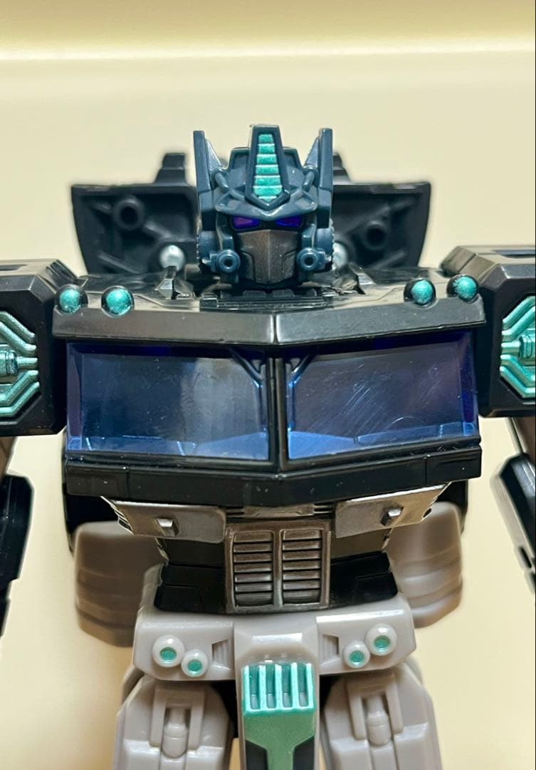 トランスフォーマー　ネメシスプライム　シャドーコマンダー　セット