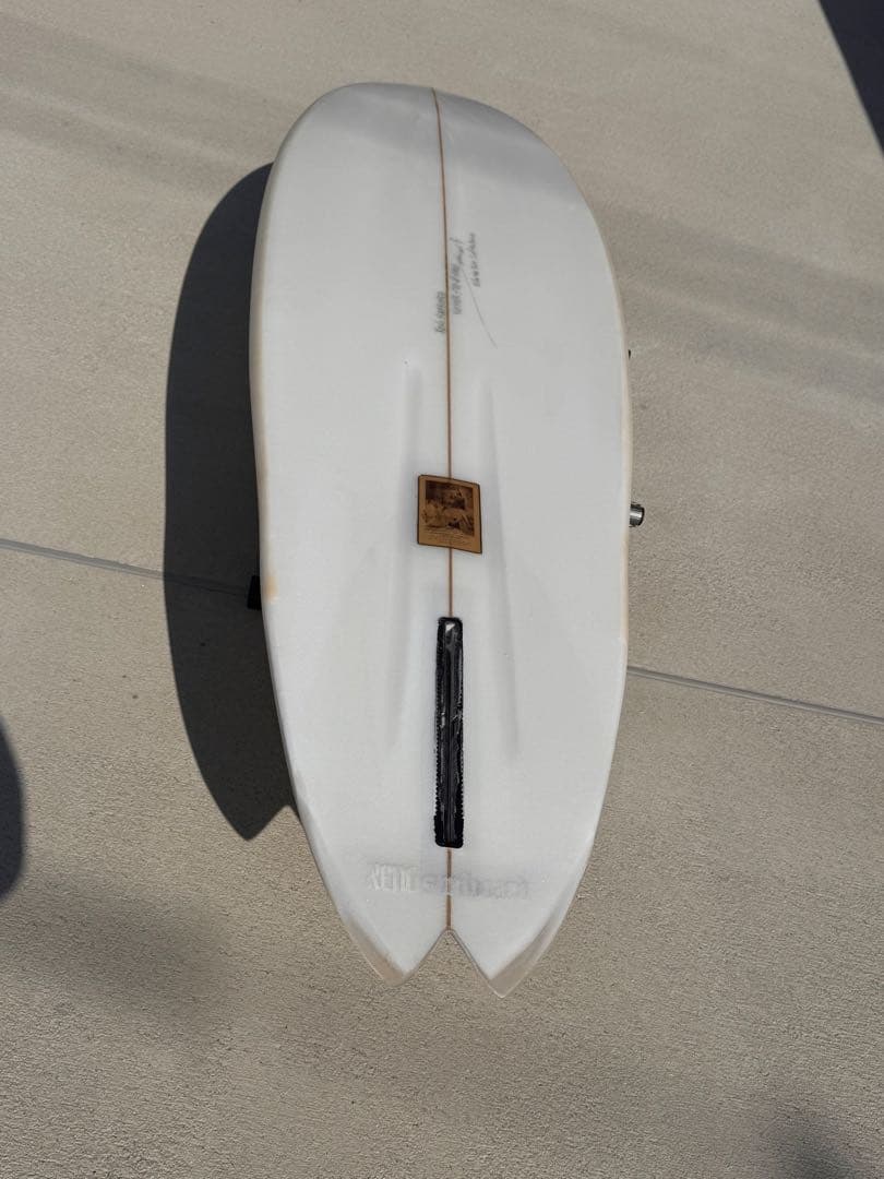 配送込xenosurfboard Voyager 6.2 サーフボード