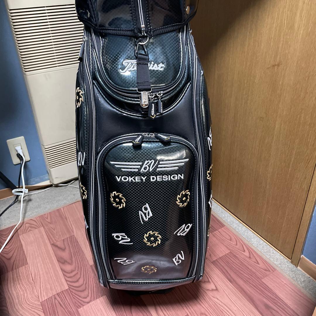 値下げTitleist Vokey Design ゴルフバッグ