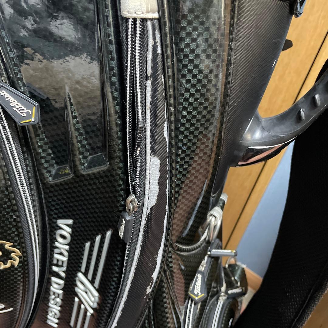 値下げTitleist Vokey Design ゴルフバッグ