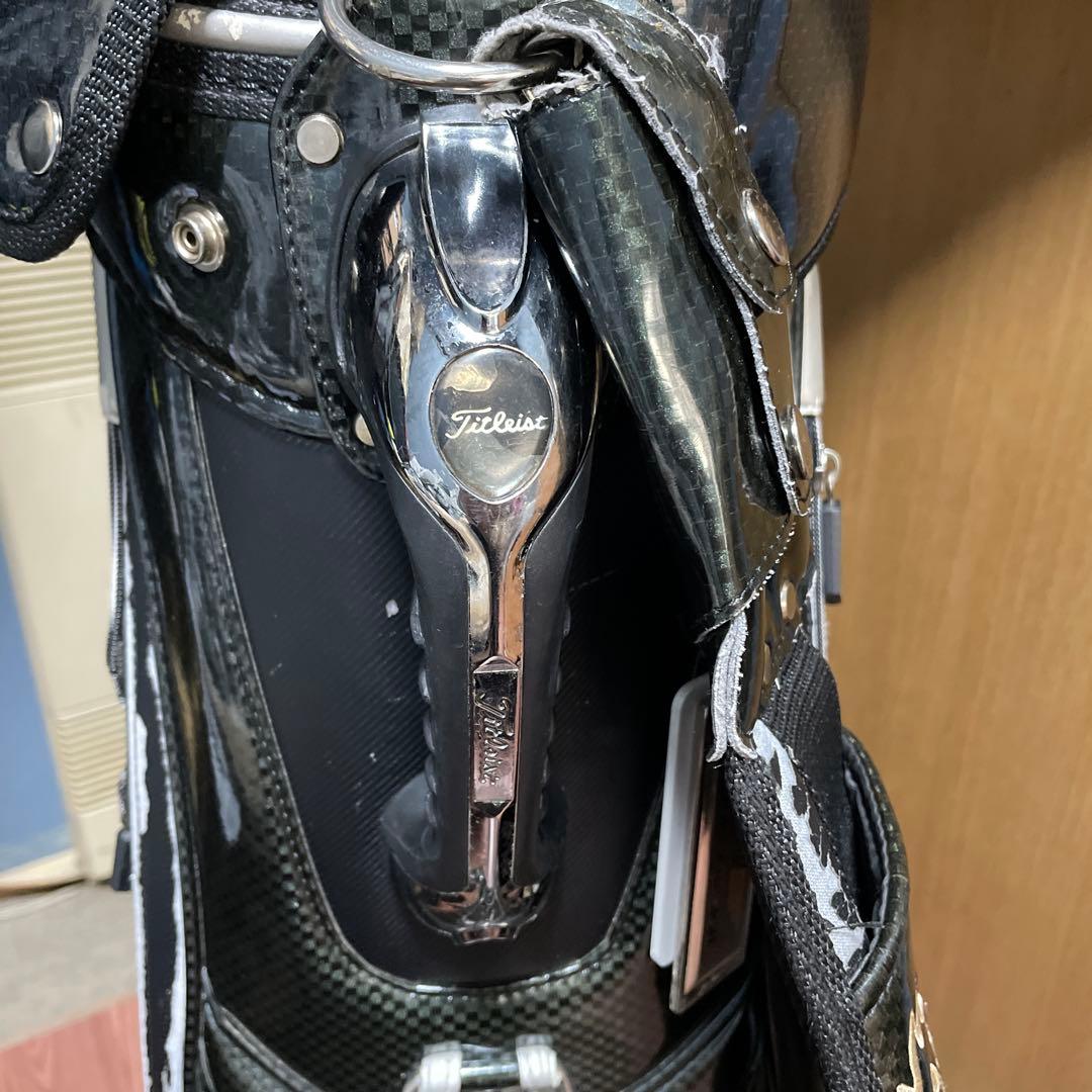 値下げTitleist Vokey Design ゴルフバッグ