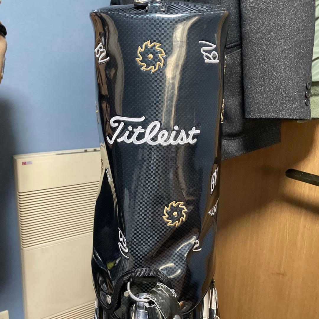 値下げTitleist Vokey Design ゴルフバッグ