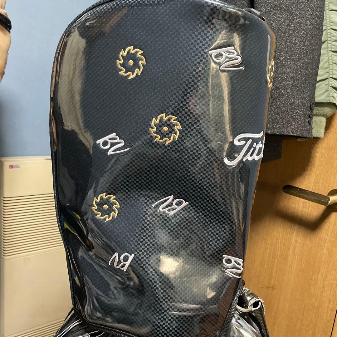 値下げTitleist Vokey Design ゴルフバッグ