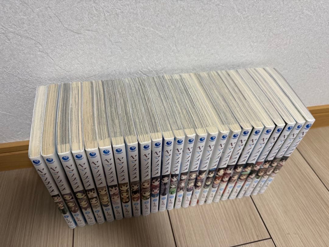 ヤマノススメ 1〜24巻セット