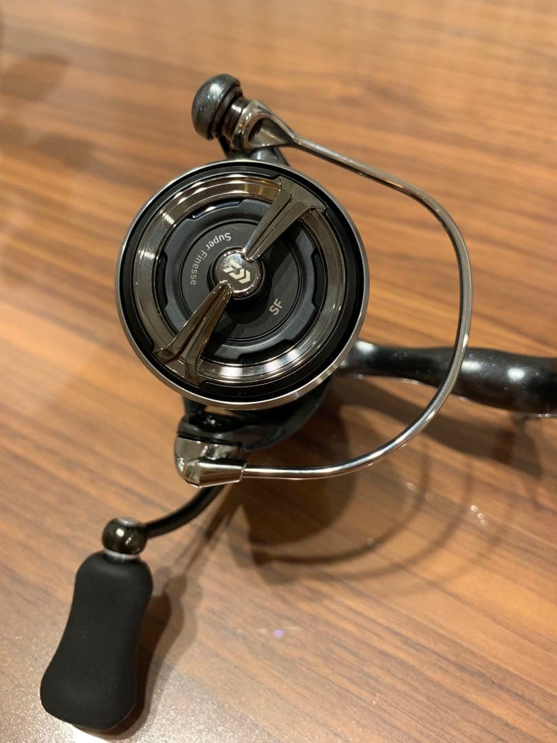 新品未使用ダイワ 24 ルビアス ST SF 2500SS-H スピニングリール