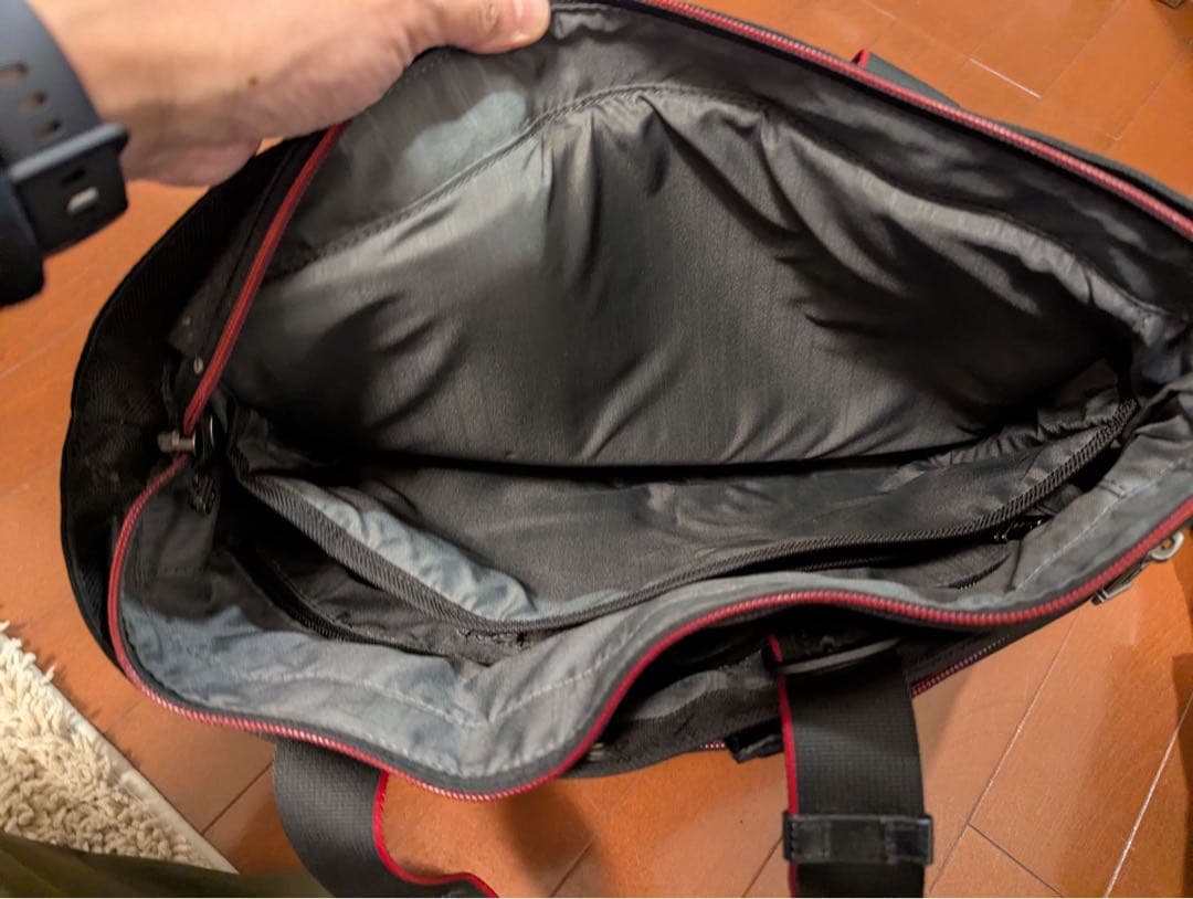 TUMI トートバッグ