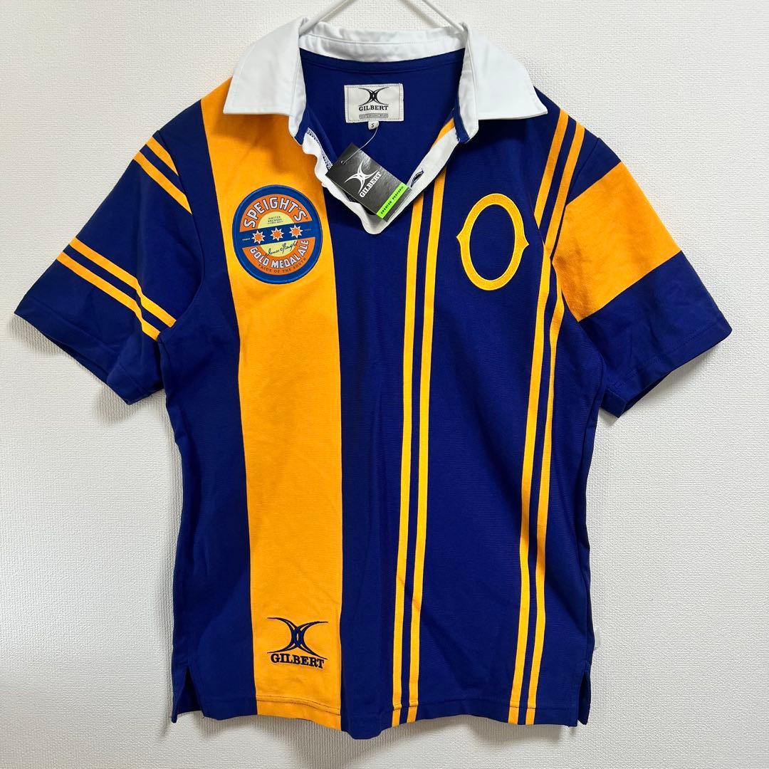Otago Rugby Football Union　ラグビージャージ　サイズS