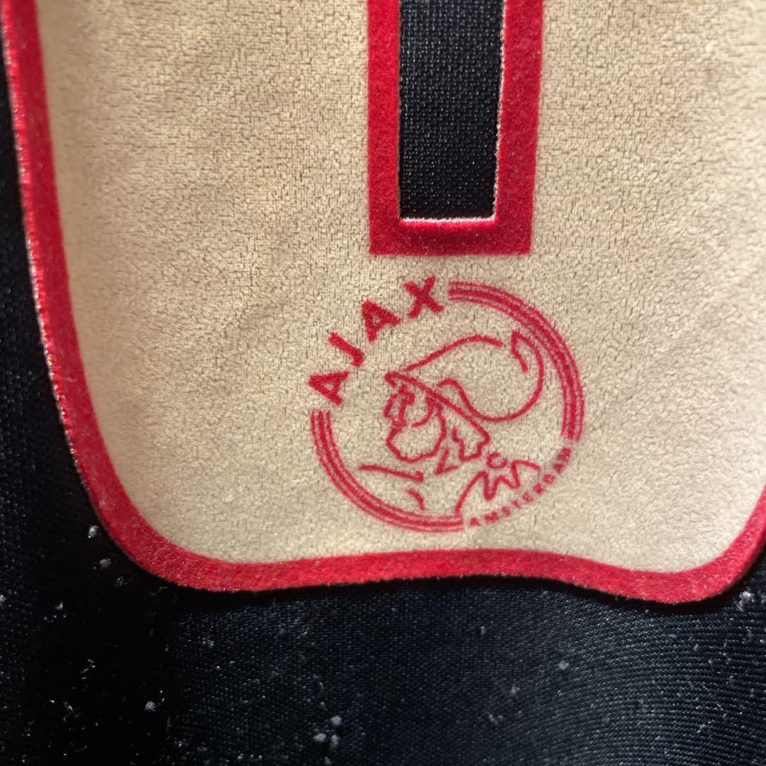【極レア】90s'/UMBRO×AJAX/ユニフォーム/6-R.DE BOER
