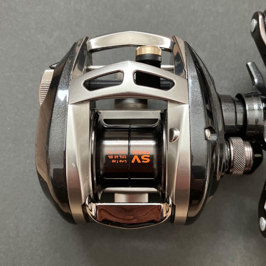 DAIWA　アルファスSV105