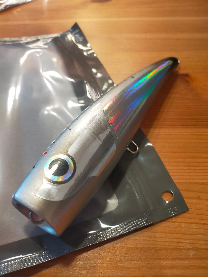 Left　アパッチ210 未使用品