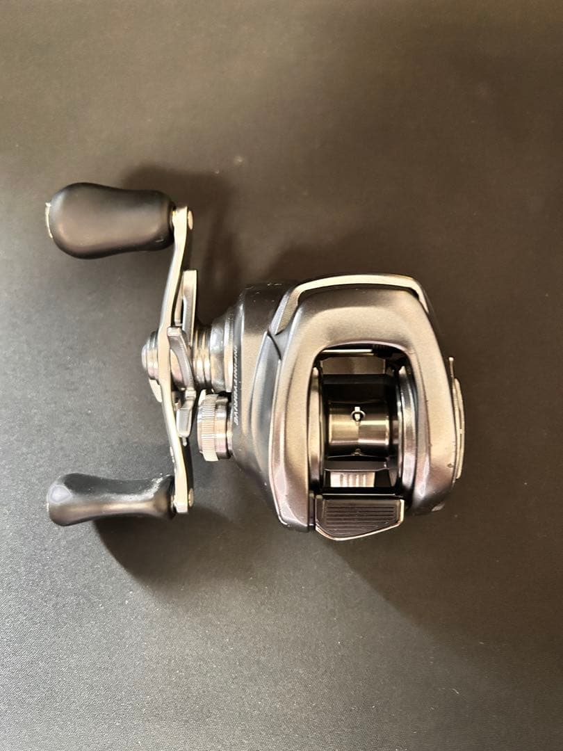 SHIMANO 22 Bantam HG LEFT ベイトリール