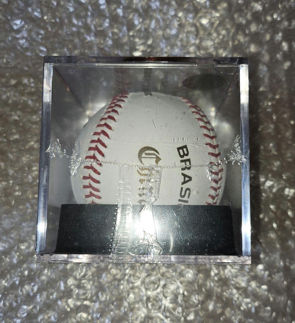 WBC 2013年 公式球&優勝記念ボール