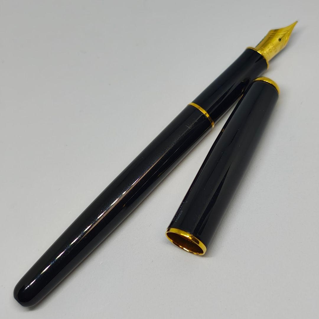 PARKER ソネット 18K F 万年筆 パーカー
