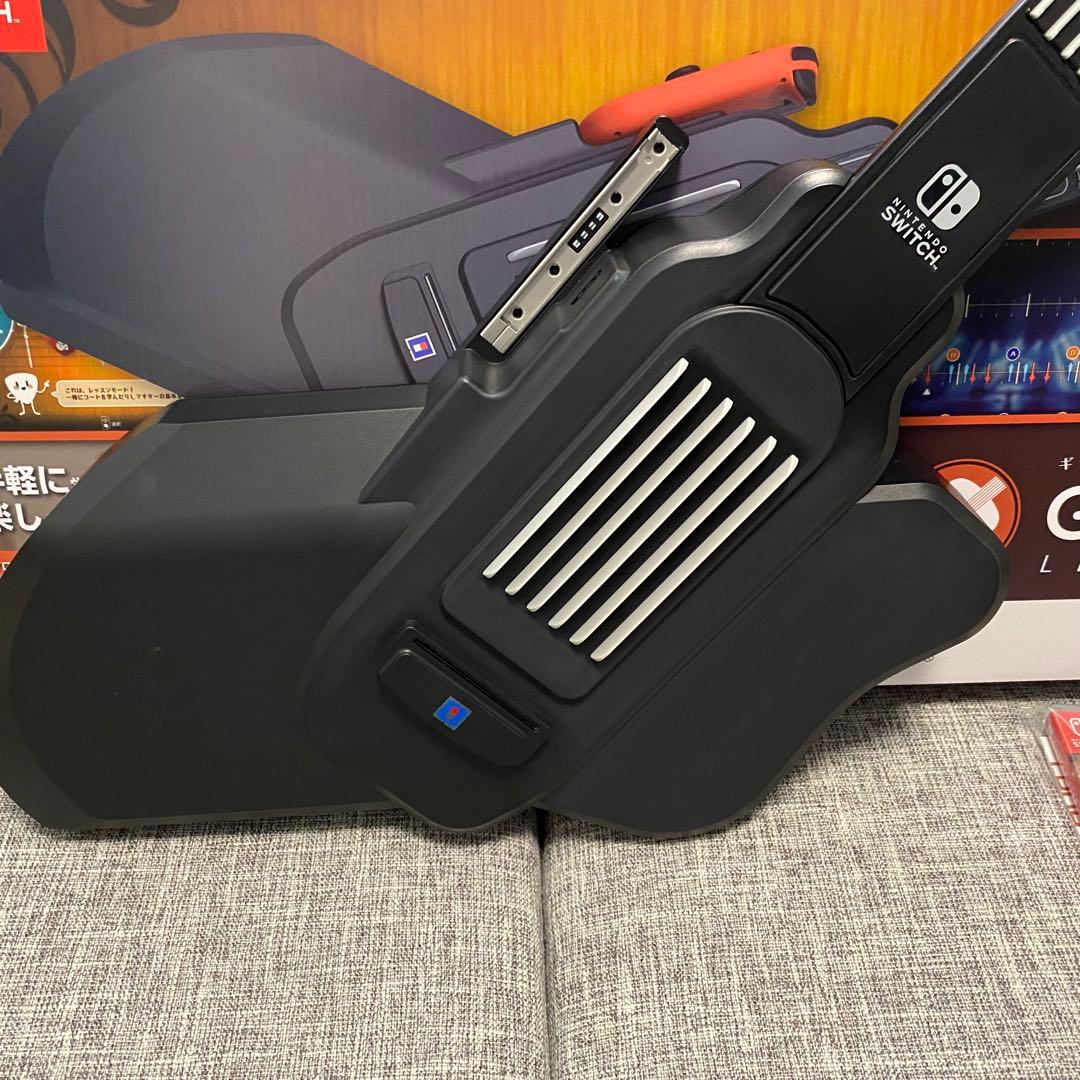 Nintendo Switch GUITAR LIFE LESSON 1 Nintendo Switch