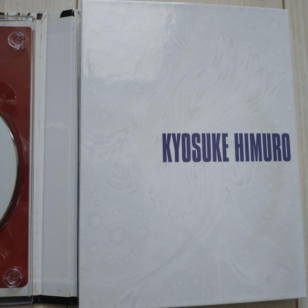 氷室京介 SOUL STANDING BY～ DVD 限定版(貴重)