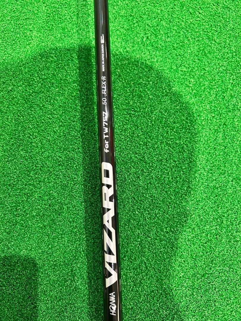 HONMA TW757 ユーティリティ U24 Rフレックス 新品未使用