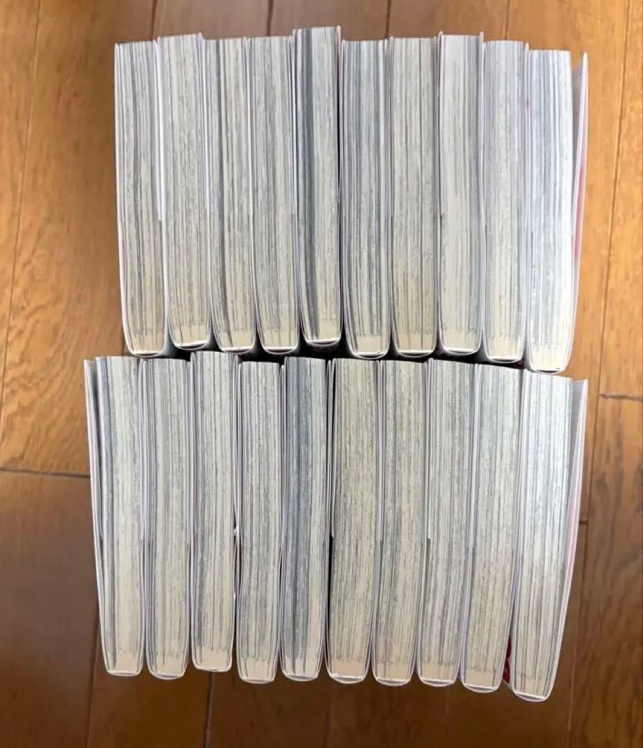 炎炎ノ消防隊 全20巻セット