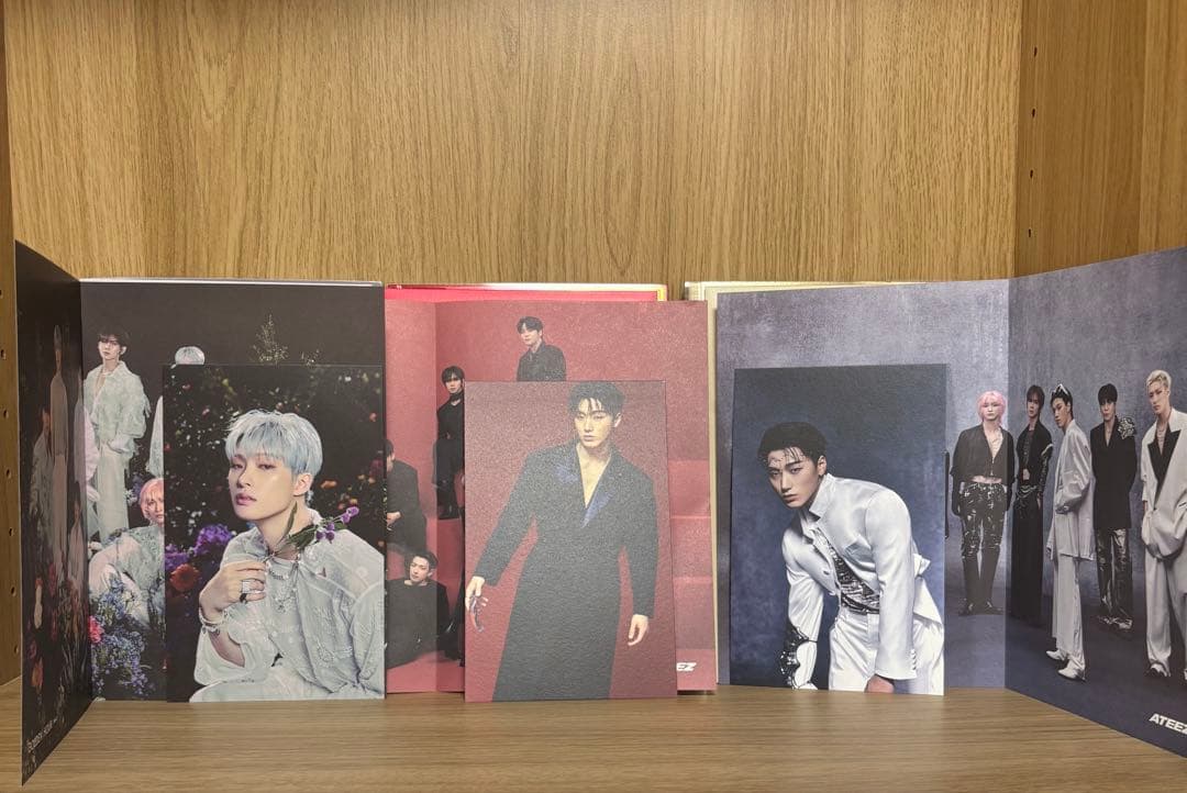 ATEEZ アチズ アルバム まとめ売り