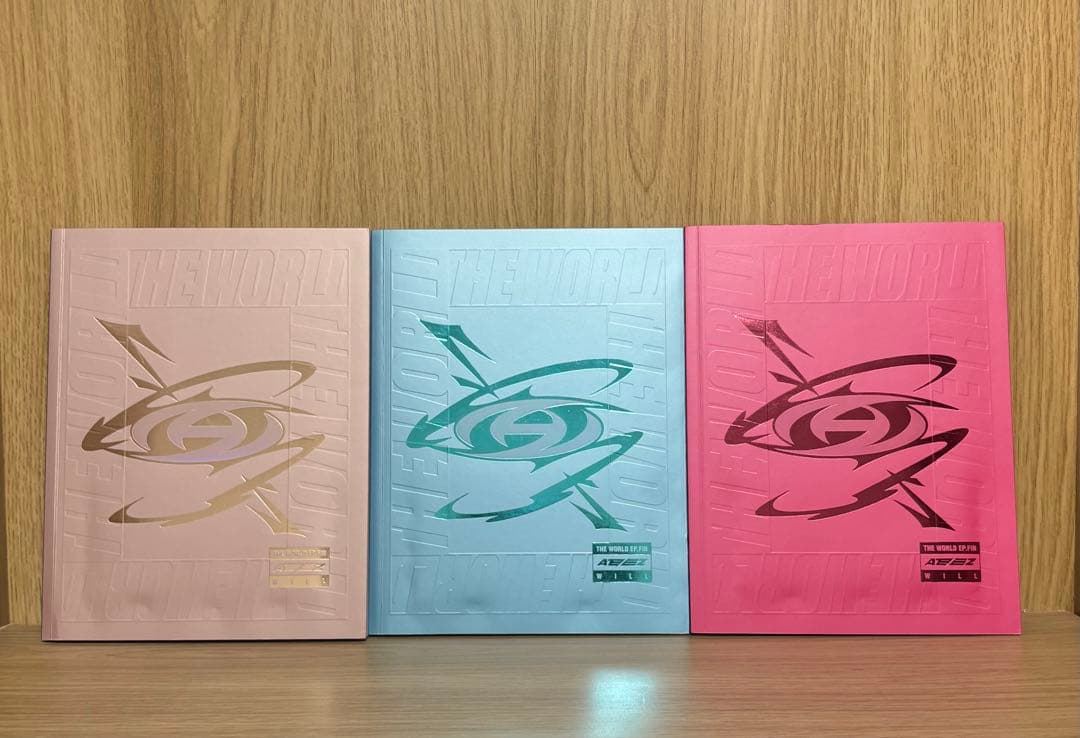 ATEEZ アチズ アルバム まとめ売り