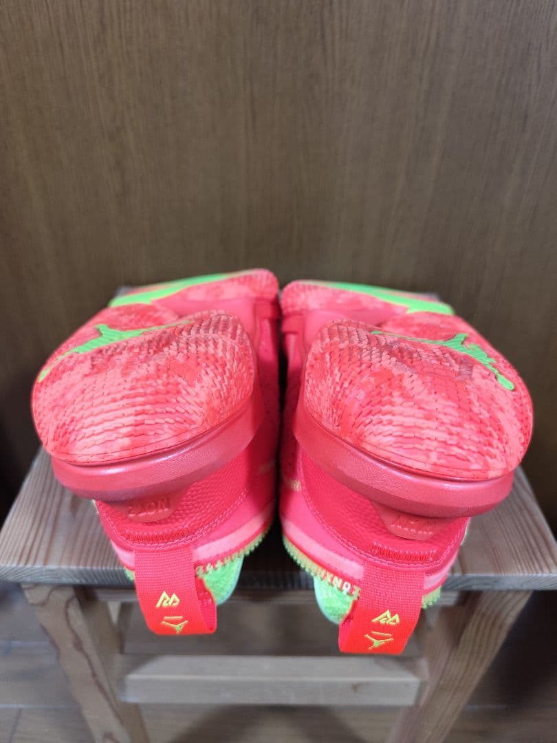 Nike Jordan Why Not .6　ナイキ　ジョーダン　ワイノット
