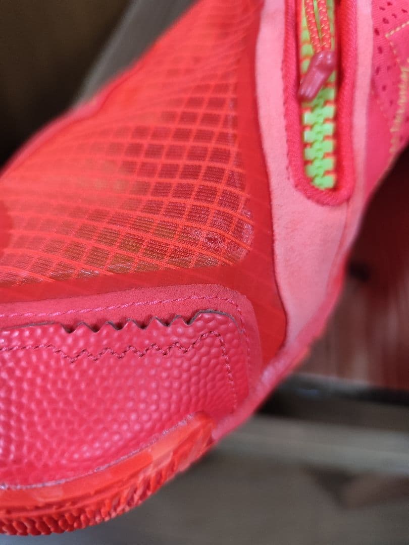 Nike Jordan Why Not .6　ナイキ　ジョーダン　ワイノット