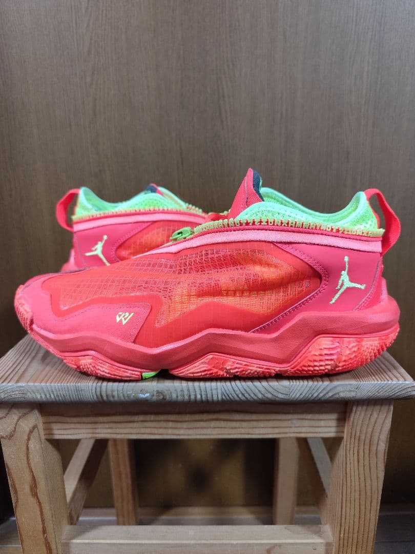 Nike Jordan Why Not .6　ナイキ　ジョーダン　ワイノット