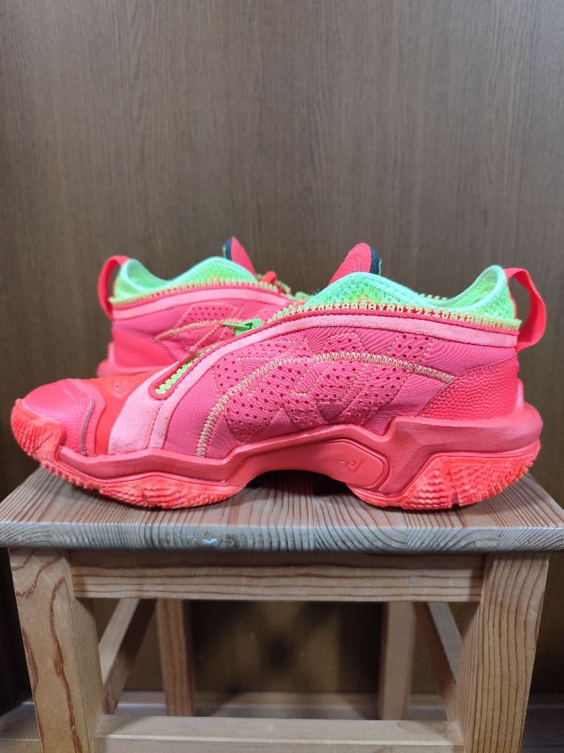 Nike Jordan Why Not .6　ナイキ　ジョーダン　ワイノット