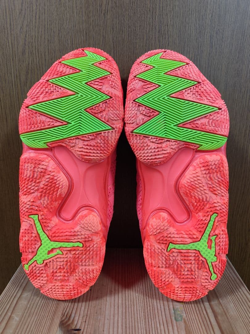 Nike Jordan Why Not .6　ナイキ　ジョーダン　ワイノット
