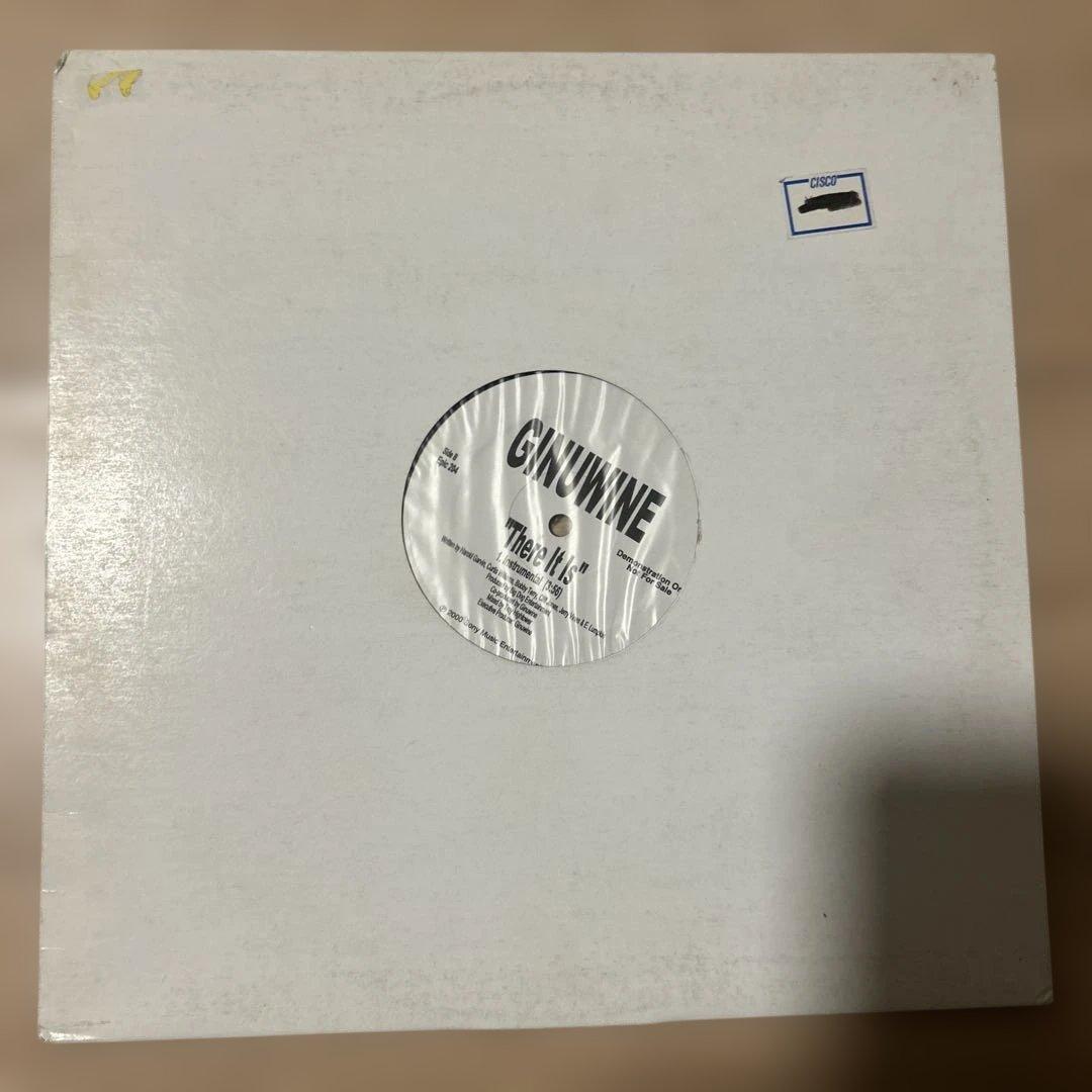 【早い者勝ち！特価】R&Bレコードまとめ売り12枚セット2