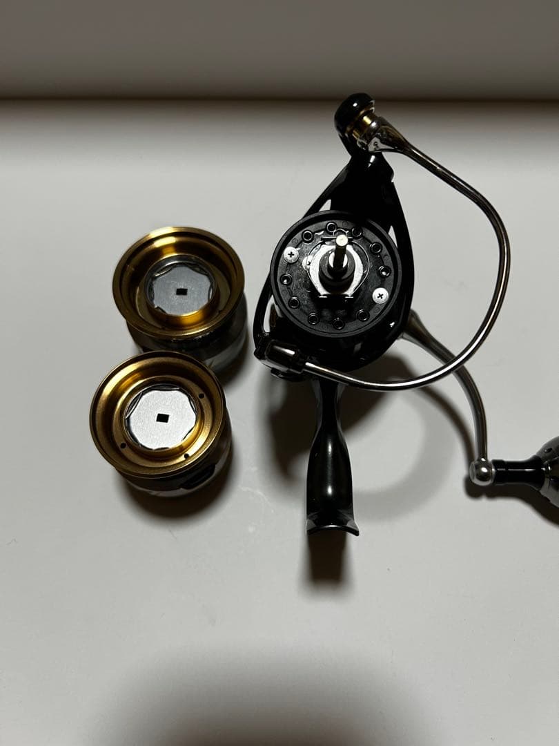 DAIWA ダイワ 20ルビアス LT 3000S-CXH 2500Sスプール付