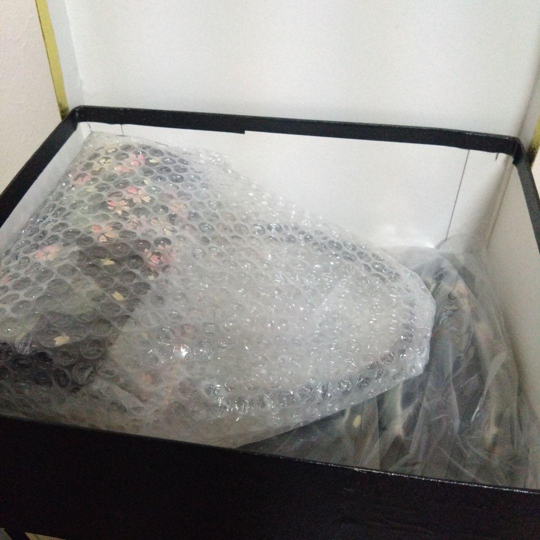 草履バッグセット 振袖 桜 バッグ L 金鷲本舗