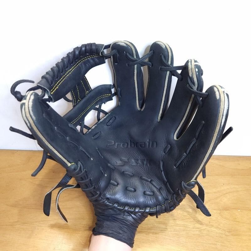 SSK Probrain プロブレイン セカンドショート 内野用 軟式グローブ