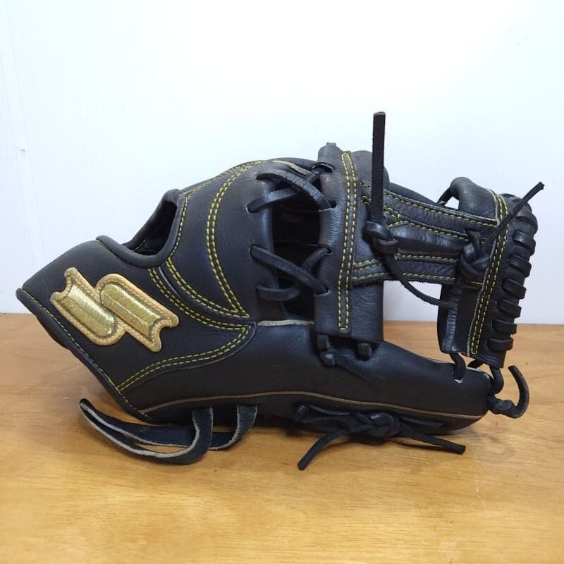 SSK Probrain プロブレイン セカンドショート 内野用 軟式グローブ