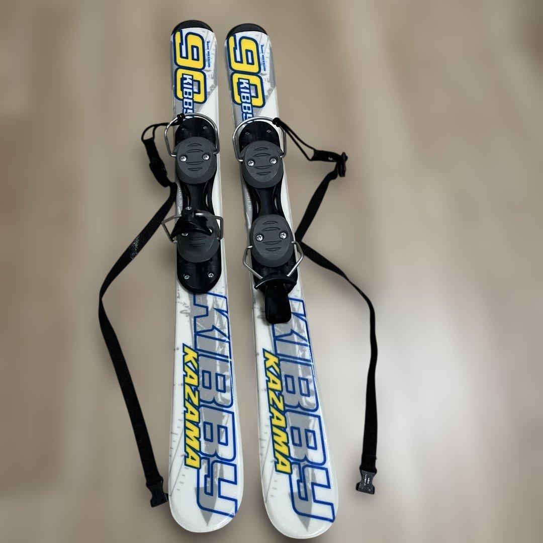 KAZAMA90cm板NORDICA22〜22.5cmブーツ