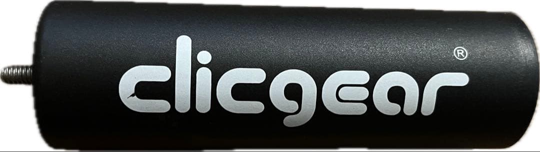 clicgear ゴルフカート　3.5＋　手引きカート カート用傘立て付き