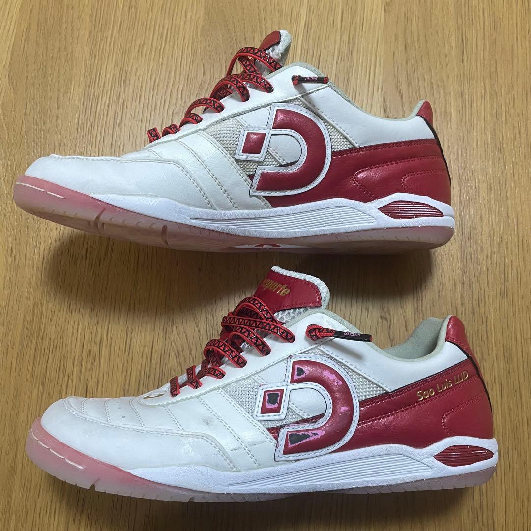 ゆうた　Desporte フットサルシューズ　20周年　25.5 AMO