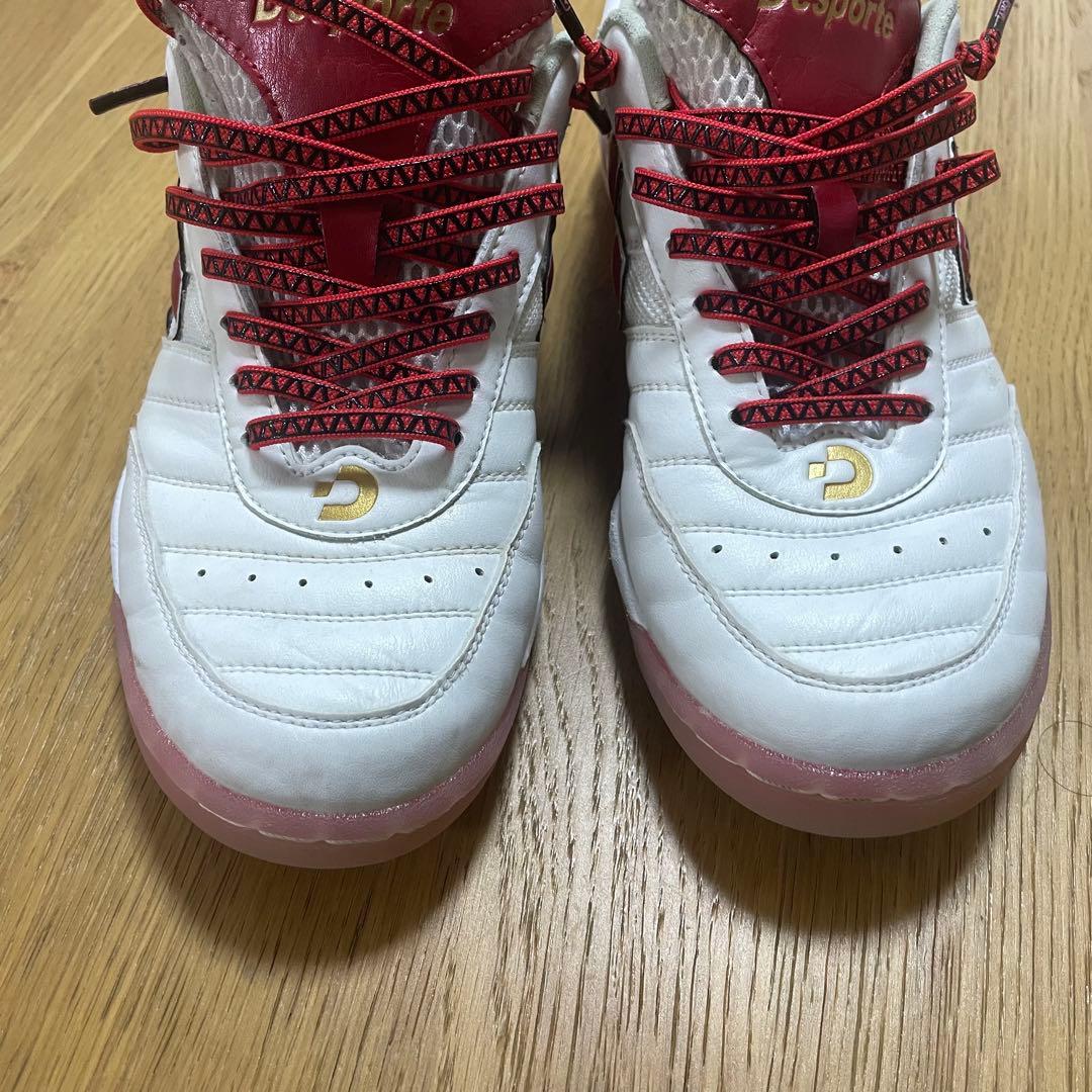 ゆうた　Desporte フットサルシューズ　20周年　25.5 AMO