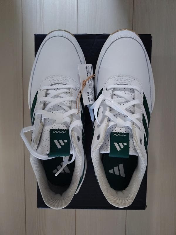 力堂丸　adidas SG2 SL ゴルフシューズ 26.5