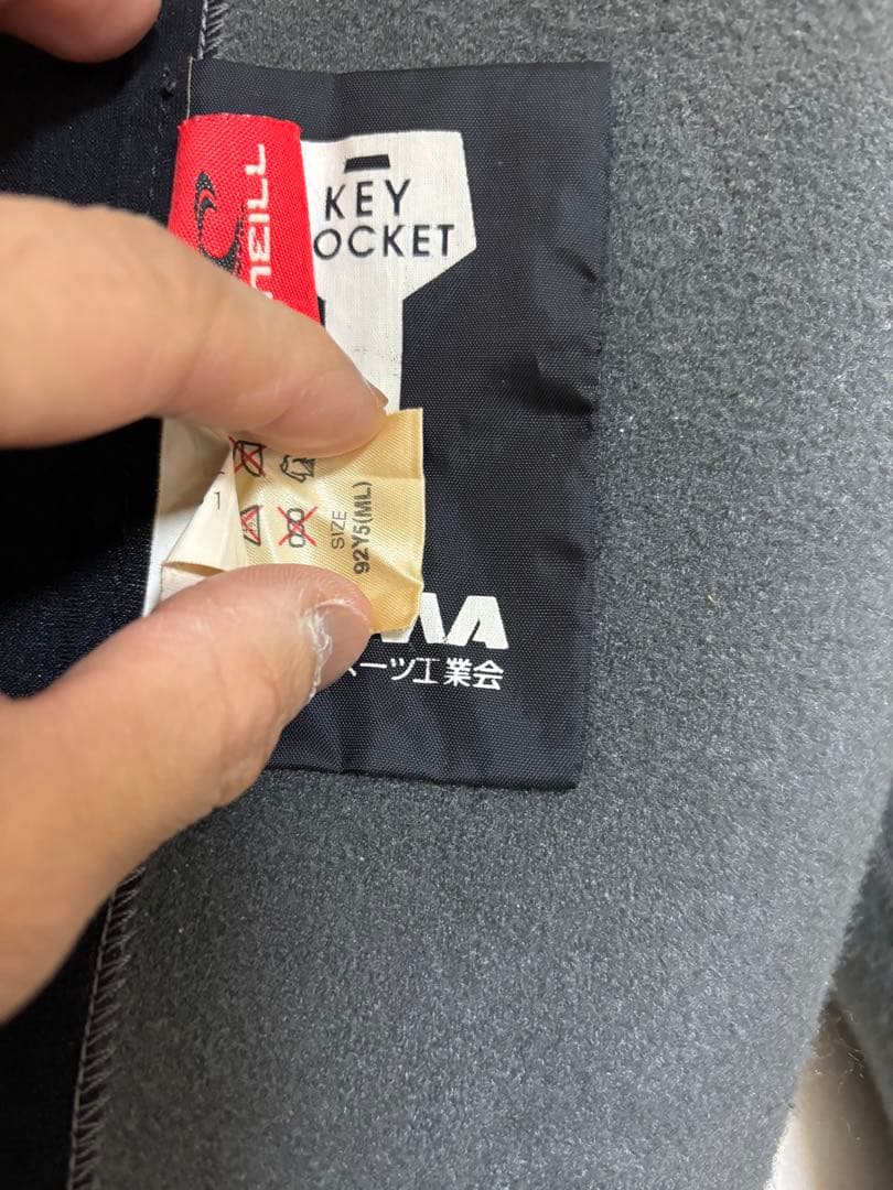 O'Neill スーパーフリークセミドライ既成サイズＭＬ