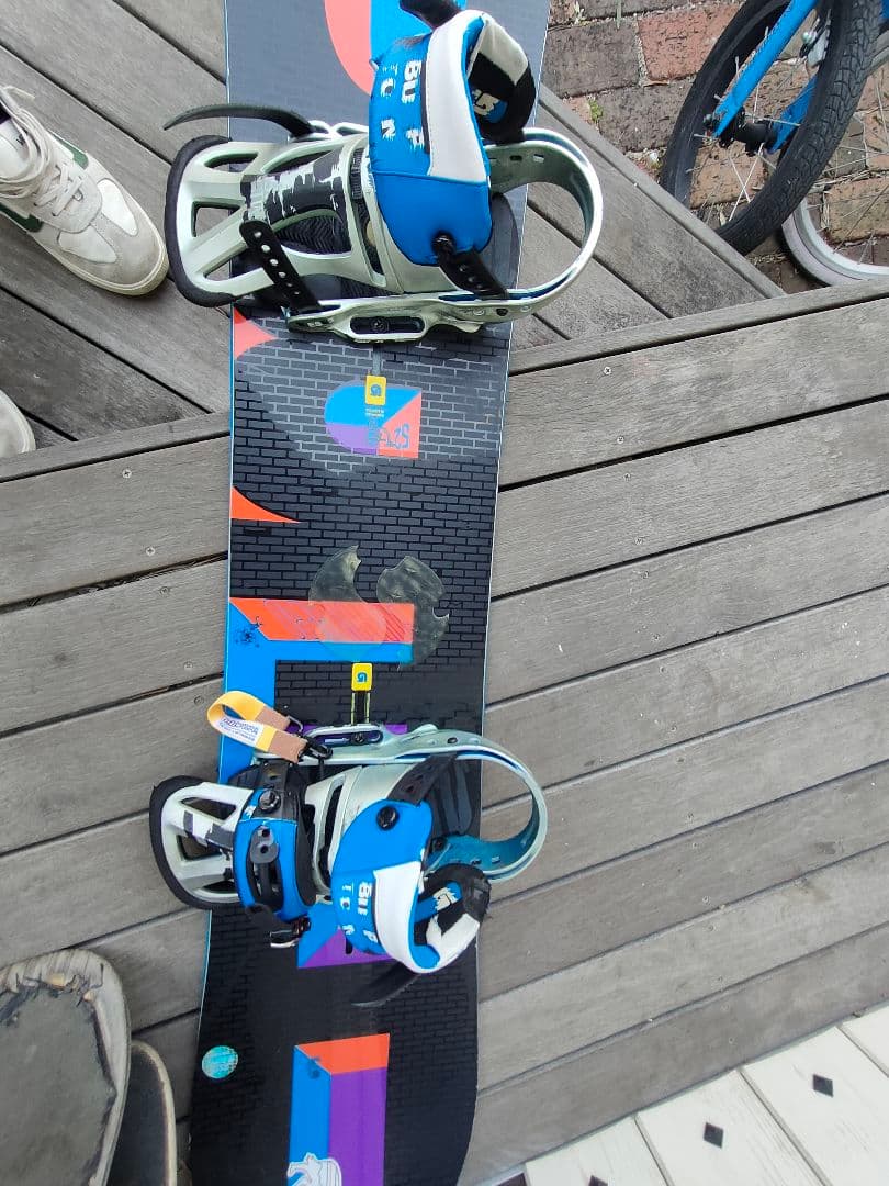 ​BURTON 152cm 2012年モデル