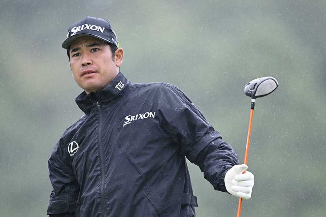 【プレミアム】LEXUS×SRIXON 松山英樹コレクション『ジャッケット』