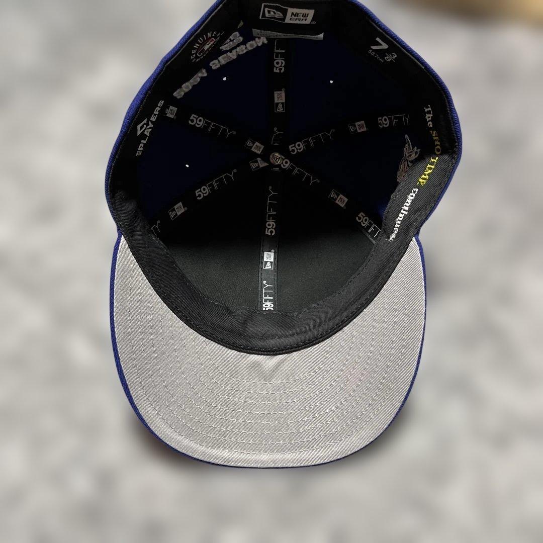 【希少】New Era 59FIFTY LA 大谷翔平 2024 キャップ