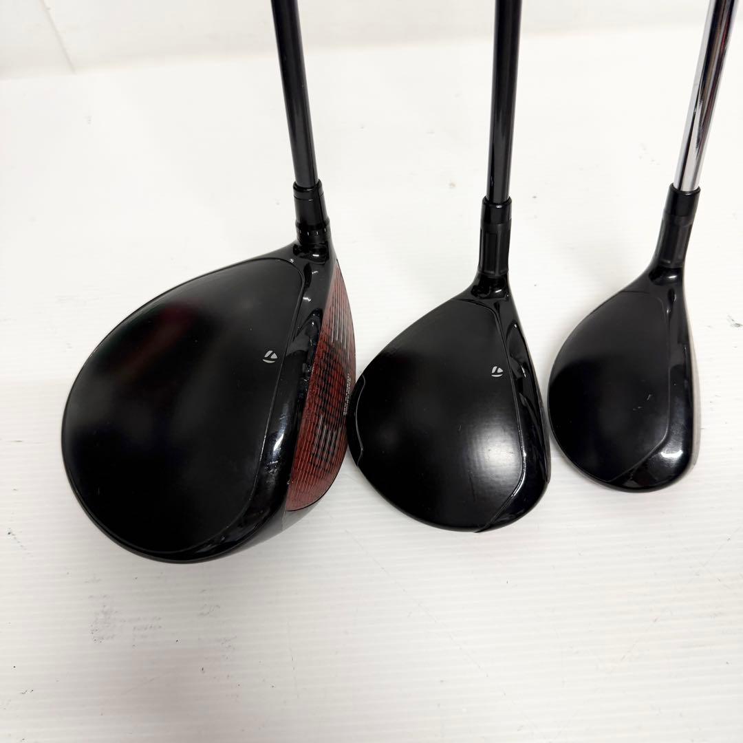 TaylorMade STEALTH ゴルフセット　テーラーメイド ステルス