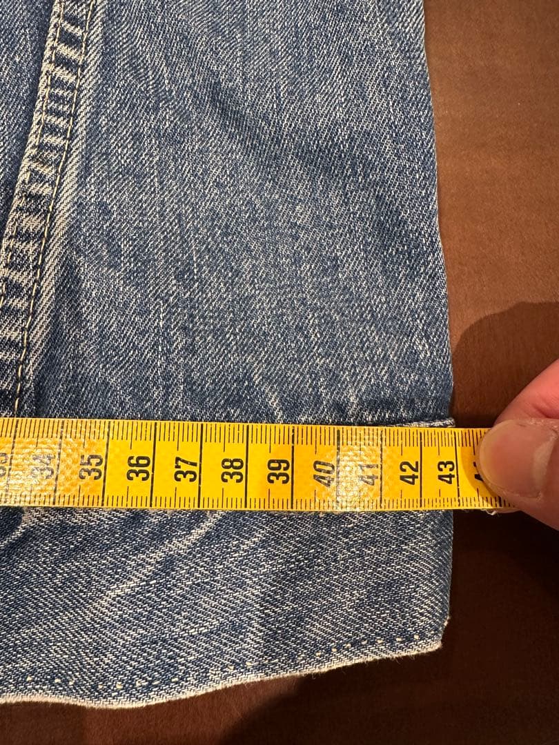 a*2様 Levi's デニム　ジャケット　ジージャン　Gジャン　ヴィンテージ