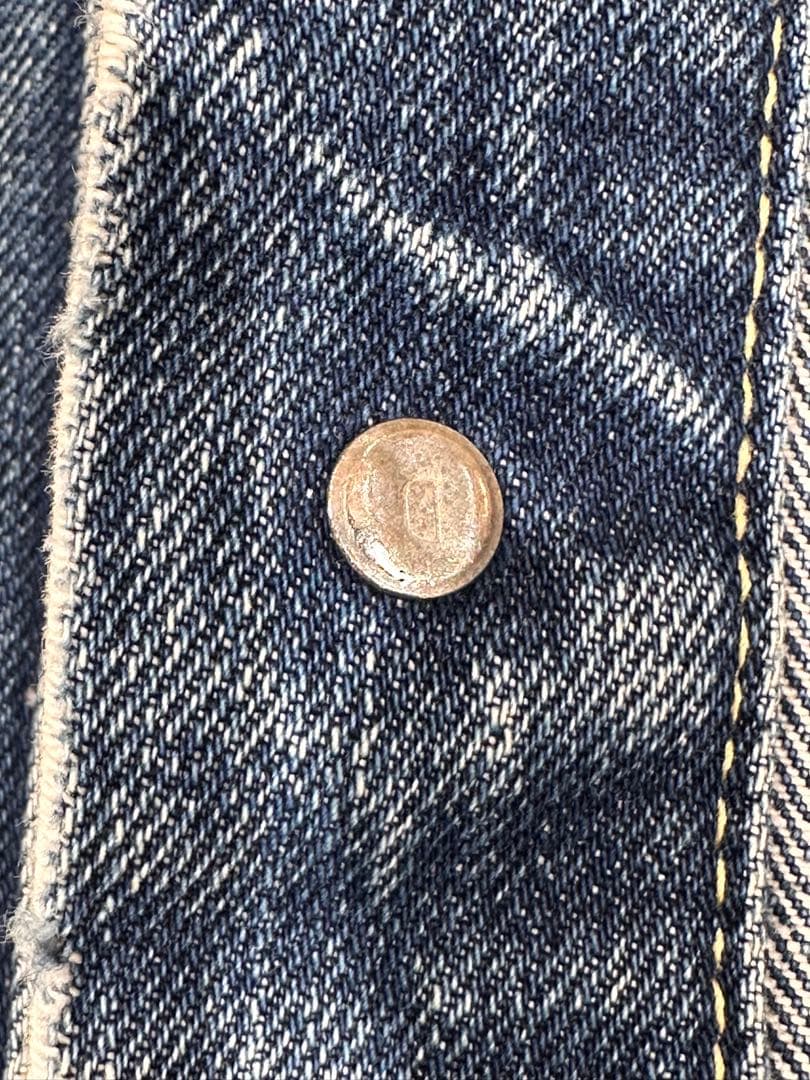 a*2様 Levi's デニム　ジャケット　ジージャン　Gジャン　ヴィンテージ